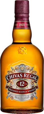 Chivas Regal 12YO 40% 1,00 L