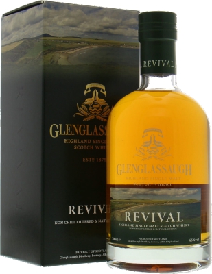 GlenGlassaugh Revival 46% 0,70 L