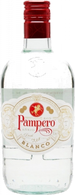 Pampero Blanco 37,5% 0,70 L