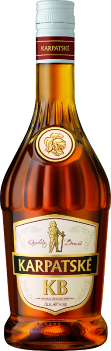 Carpathian Brandy 40% 0.70 L