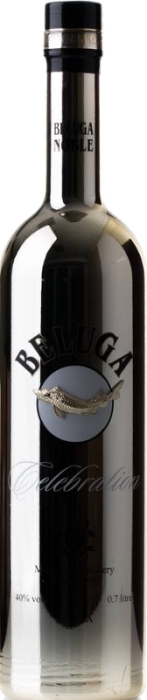 Beluga Celebration Vodka 40% 0,70 L