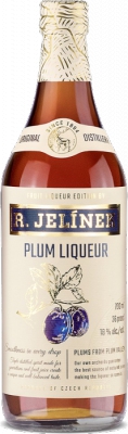Plum Liqueur R.Jelínek 18% 0,70 L