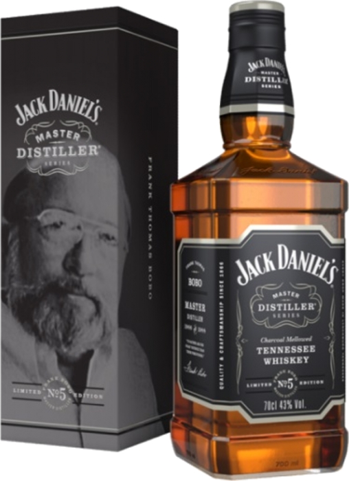 Jack Daniel's Master Distiller 5 43% 0,70 L