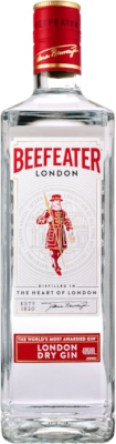 Beefeater Gin 40% 1,00 L