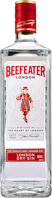 Beefeater Gin 40% 1,00 L