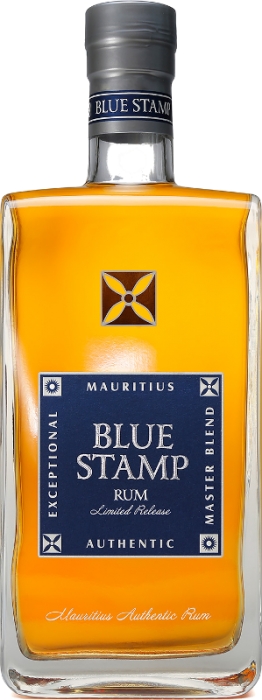 Blue Stamp Rum 42% 0,70 L