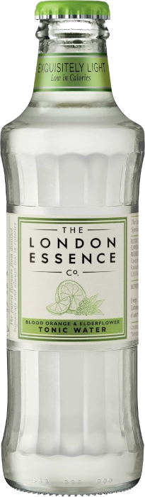 The London Essence Blood Orange & Elderflower Tonic 0,20 L