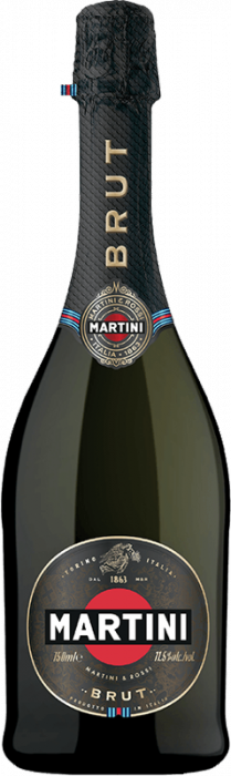 Martini Brut 11,5% 0,75 L
