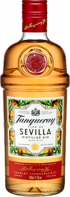 Tanqueray Flor de Sevilla 41,3% 0,70 L