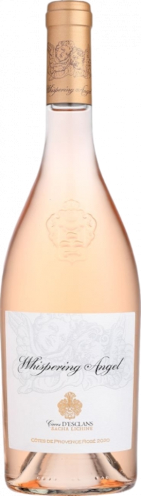 Whispering Angel Rosé de Provence 2021 13,5% 0,75 L