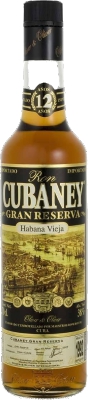 Cubaney Gran Reserva 12 Aňos 38% 0,70 L
