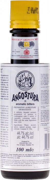 Angostura aromatic bitter 44,7% 0,10 L