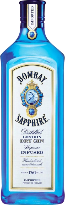 Bombay Sapphire 40% 1,00 L