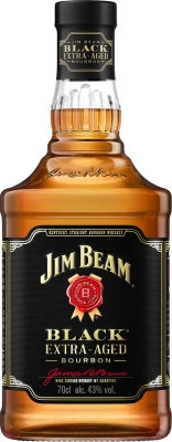Jim Beam Black 43% 0,70 L