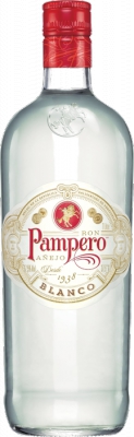 Pampero Blanco 37,5% 1,00 L