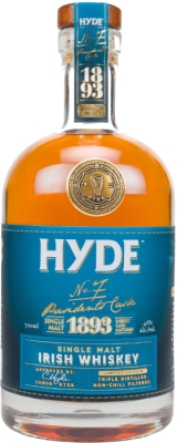 Hyde no.7 Single Malt Sherry Matured 46% 0,70 L