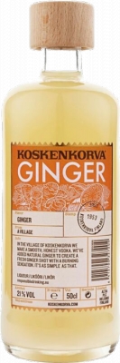 Koskenkorva Ginger 21% 0,50 L