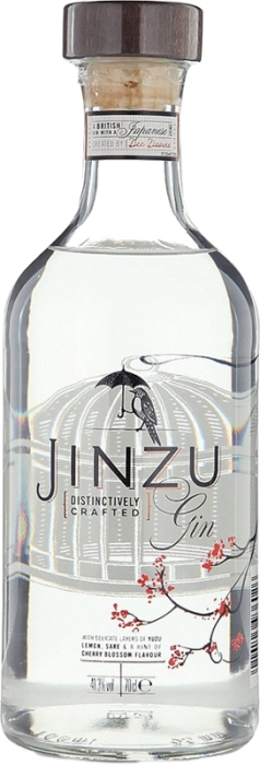 Jinzu Gin 41,3% 0,70 L