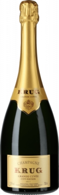 Krug Grande Cuvée Brut 171éme Edition 12,5% 0,75 L