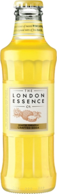 The London Essence Roasted Pineapple Crafted Soda 0,20 L