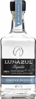Lunazul Tequila Blanco 40% 0,70 L