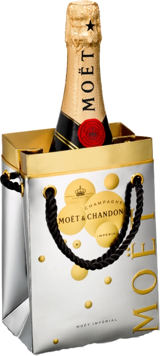 Moet & Chandon Impérial Bubbly Bucket 12% 0,75 L