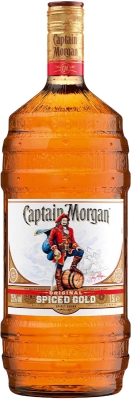 Captain Morgan Spiced Gold 35% 1,50 L