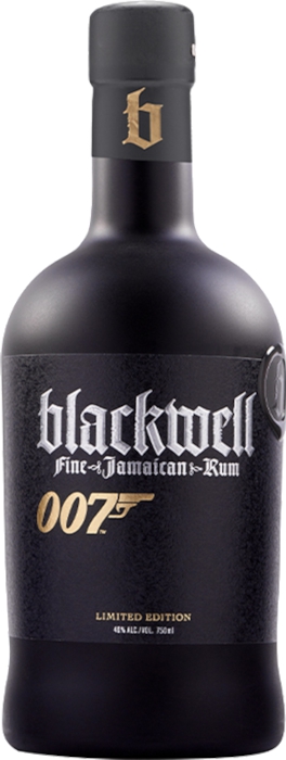 Blackwell 007 Limited Edition 40% 0,70 L