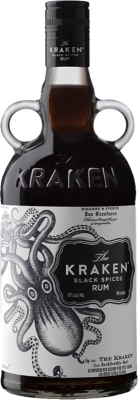 Kraken Black Spiced Rum 40% 0,70 L