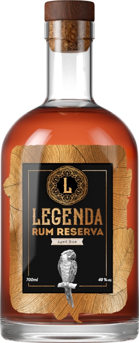 Legenda Rum Reserva 40% 0,70 L