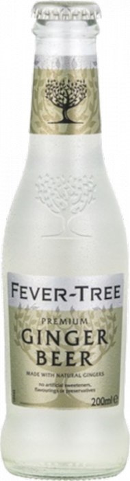 Fever Tree Ginger Beer 0,20 L