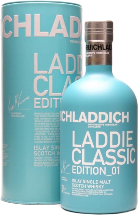 Bruichladdich Classic Laddie 50% 0,70 L