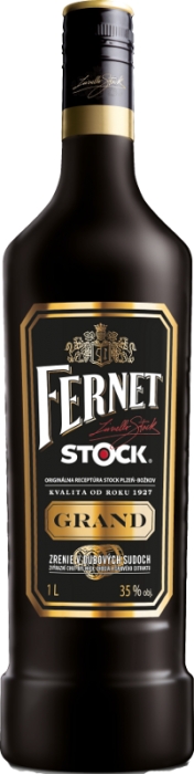 Fernet Stock Grand 35% 1,00 L