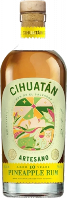 Cihuatán Artesano Pineapple 40% 0,70 L