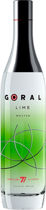Goral Master Lime 40% 0,70 L