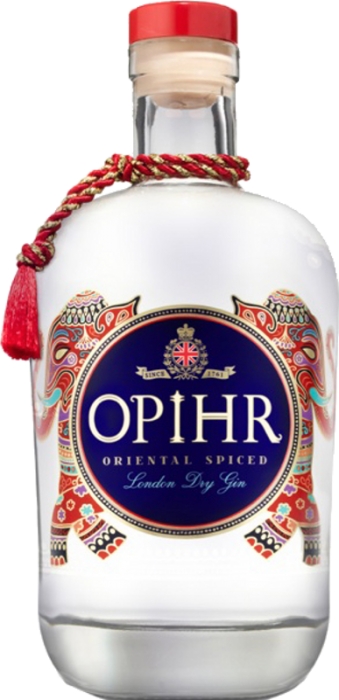 Opihr Spiced Gin 42,5% 0,70 L