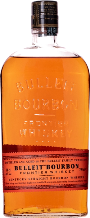 Bulleit Bourbon 45% 0,70 L