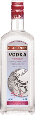 Vodka Jelínek 40% 0,70 L