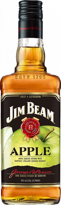 Jim Beam Apple 32,5% 0,70 L