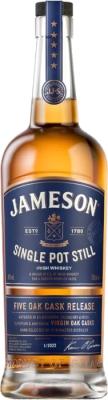 Jameson Single Pot Still 46% 0,70 L