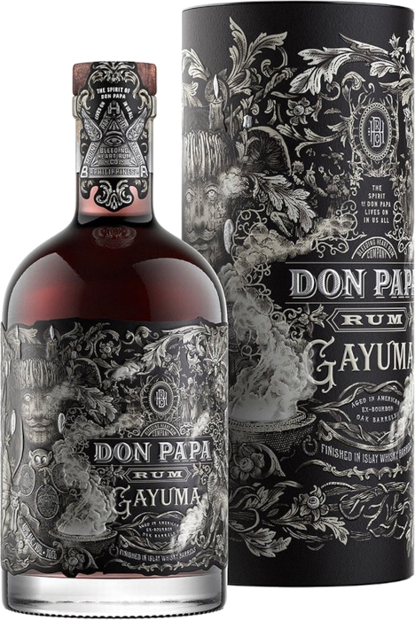 Don Papa Gayuma 40% 0,70 L