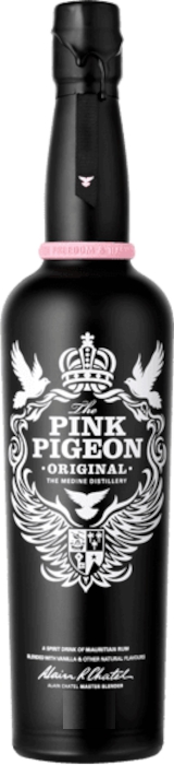 Pink Pigeon Rum 37,5% 0,70 L