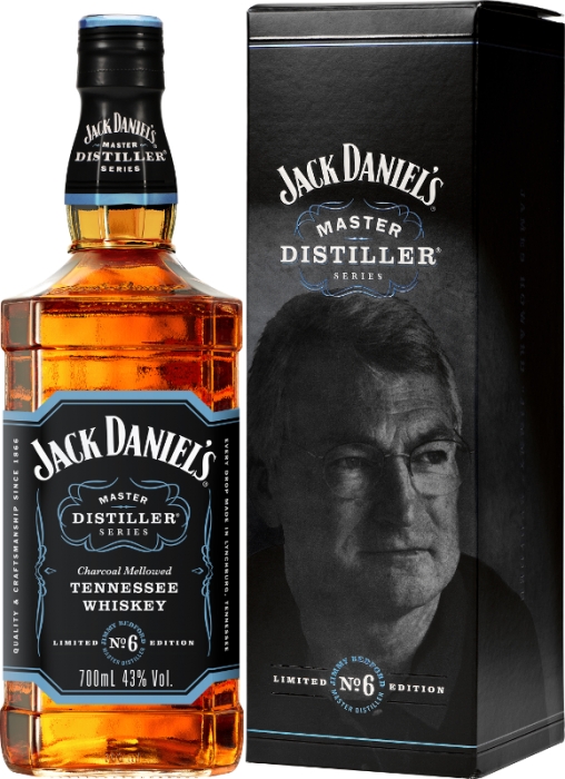Jack Daniel's Master Distiller 6 43% 0,70 L