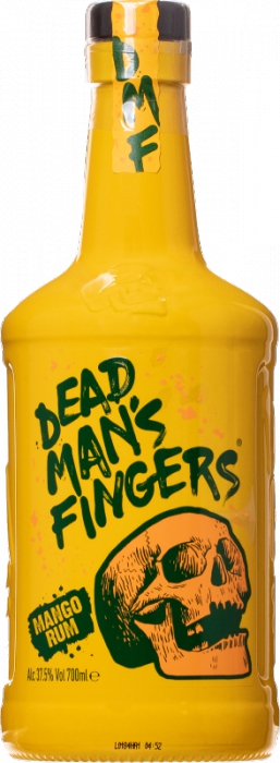 Dead Man's Fingers Mango 37,5% 0,70 L