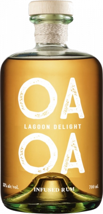 OAOA Infused Rum 35% 0,70 L