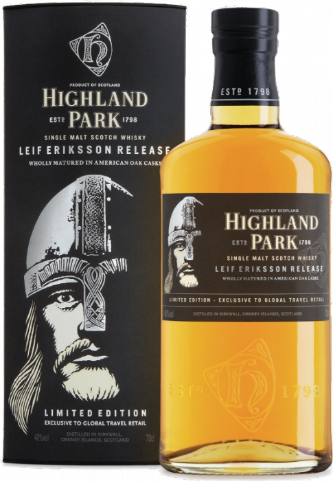 Highland Park Leif Ericsson 40% 0,70 L