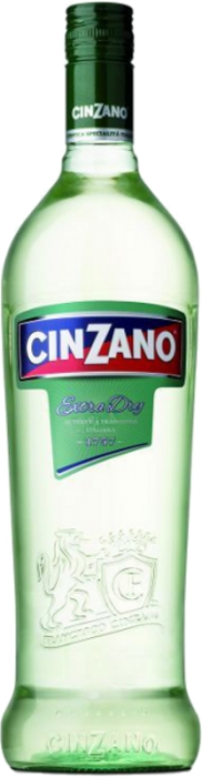 Cinzano Extra Dry 14,4% 0,75 L