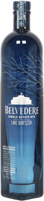 Belvedere Bartezek vodka 40% 0,70 L