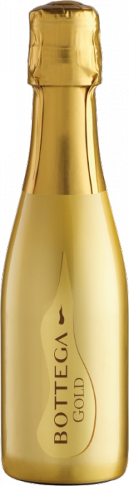 Bottega Gold Prosecco DOC Spumante Brut - mini 11% 0,20 L