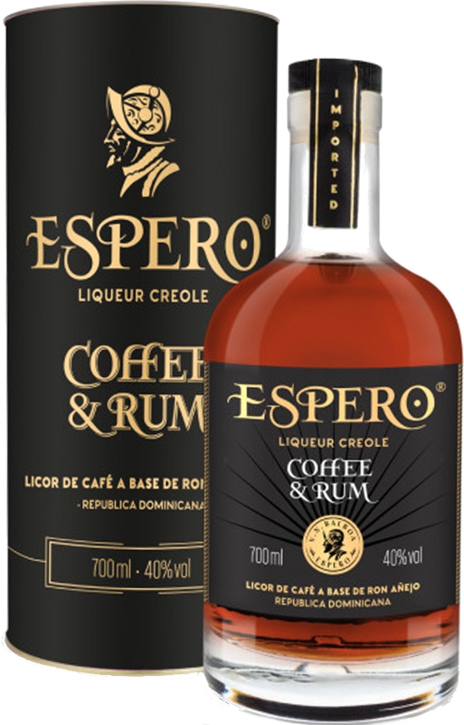 Ron Espero Coffee & L Rum 0,70 40